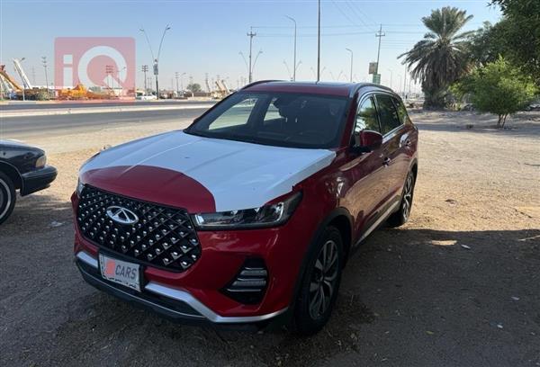 Chery Tiggo 7 Pro Max 2023 for sale in Iraq - Al-Zubair